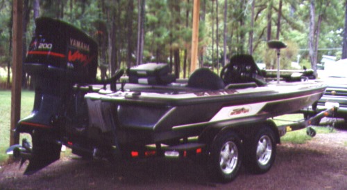Sam Rayburn Fishing Guide Service