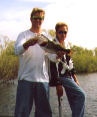 Sam Rayburn Fishing Guide Service