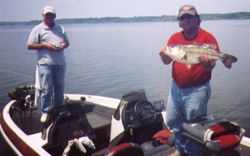 Sam Rayburn Fishing Guide Service