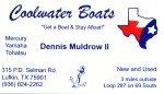 Coolwater Boats